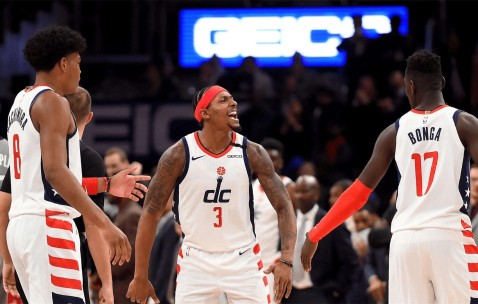 华盛顿奇才迎欧联关键赛，今夜止住颓势，媒体盛赞，更衣室氛围转暖的简单介绍-体育直播