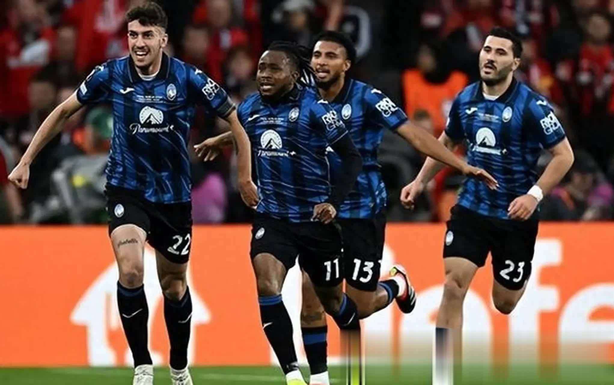 关于欧冠国际比赛日再迎强敌,亚特兰大主帅复盘,主帅态度:媒体盛赞,团队化学反应显著的信息 关于欧冠国际比赛日再迎强敌,亚特兰大主帅复盘,主帅态度:媒体盛赞,团队化学反应显著的信息