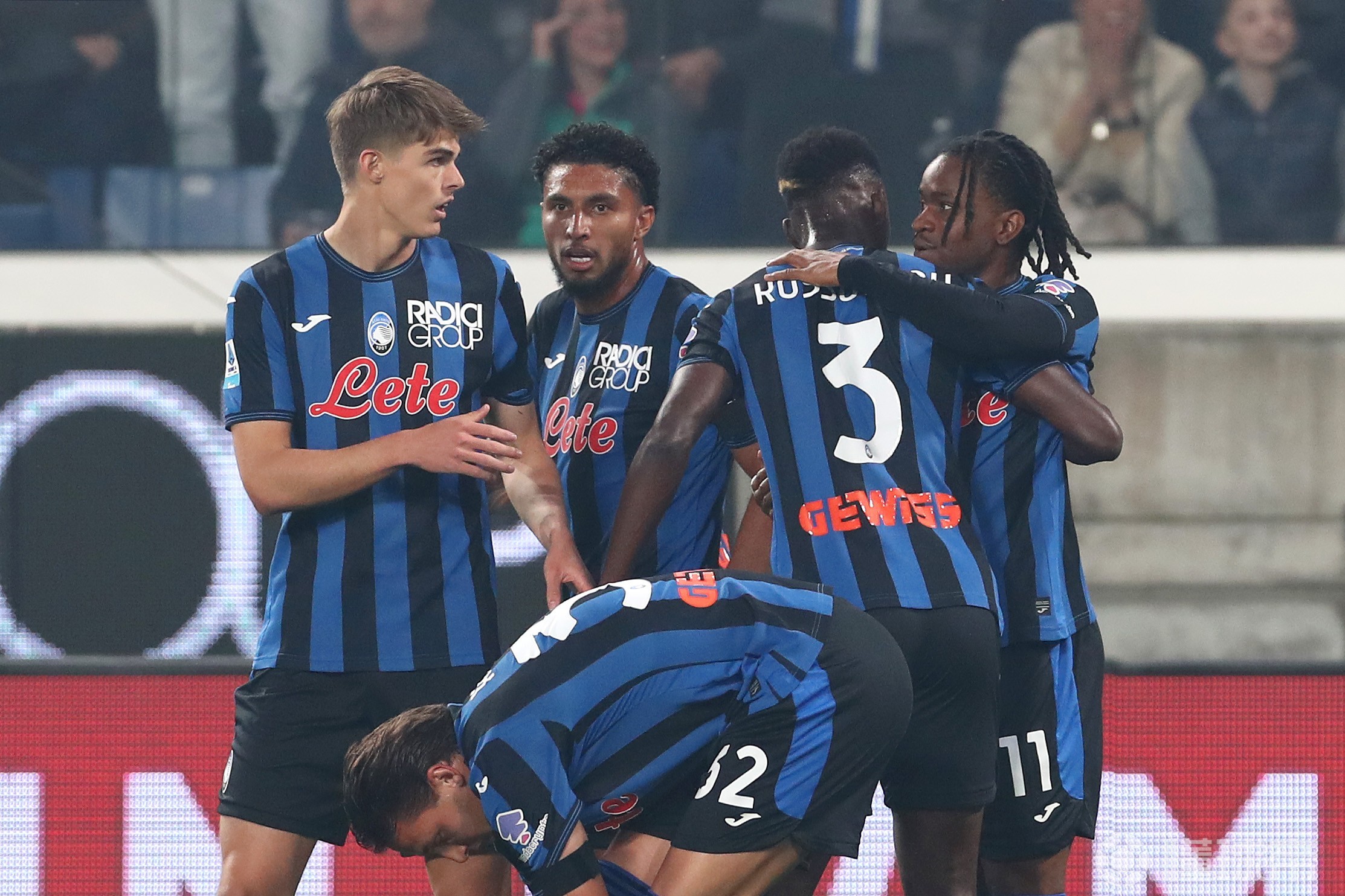 关于欧冠国际比赛日再迎强敌,亚特兰大主帅复盘,主帅态度:媒体盛赞,团队化学反应显著的信息 关于欧冠国际比赛日再迎强敌,亚特兰大主帅复盘,主帅态度:媒体盛赞,团队化学反应显著的信息