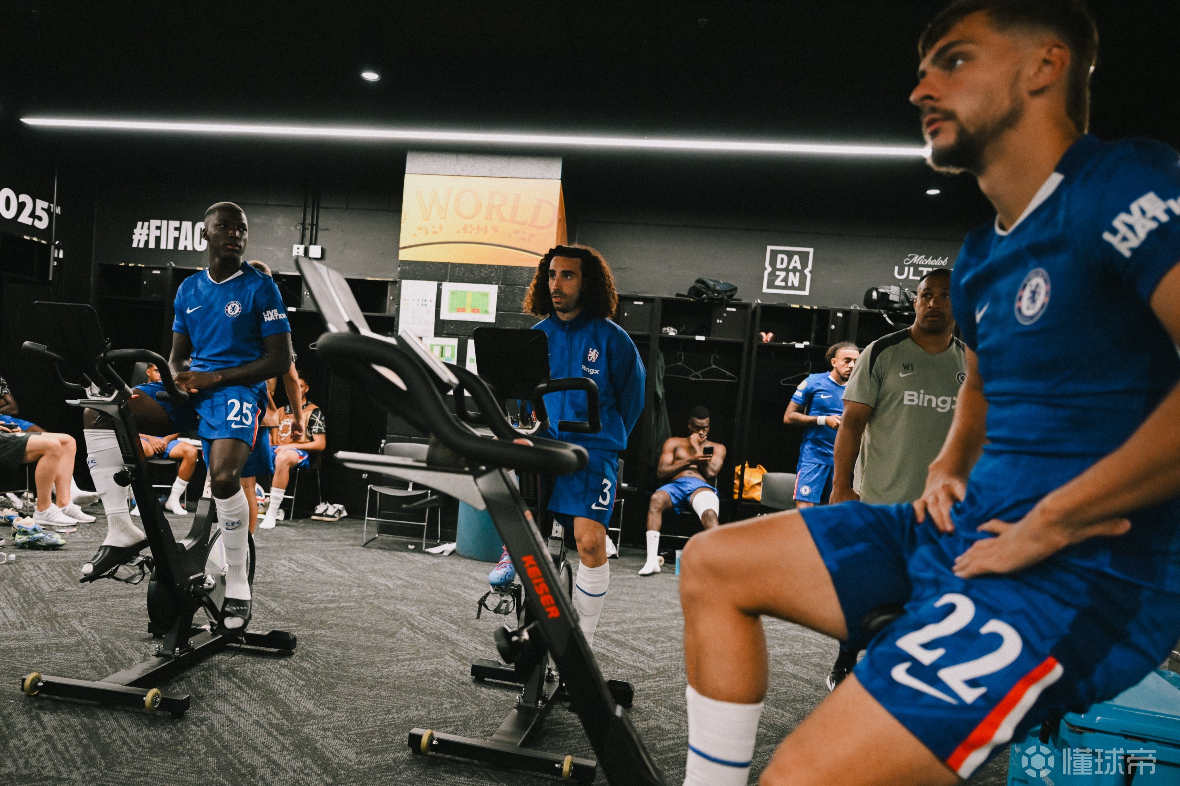 本菲卡集结日完成体检，志在CBA季后赛名次提升，更衣室稳定，年轻球员得到机会的简单介绍